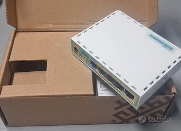 Mikrotik Router POE