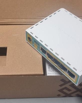 Mikrotik Router POE