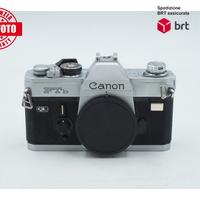 Canon FTB QL
