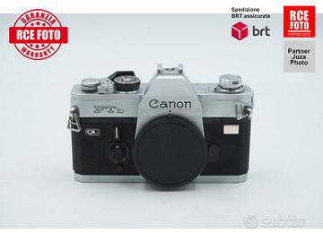 Canon FTB QL