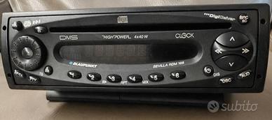 autoradio Blaupunkt Mod. Sevilla RDM168 CD RDS