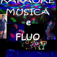 Fluo party per bambini