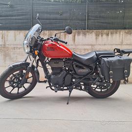 Royal Enfield meteor 350