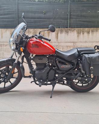 Royal Enfield meteor 350