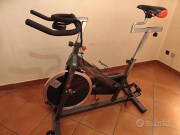 Spin bike  Domyos vs 910