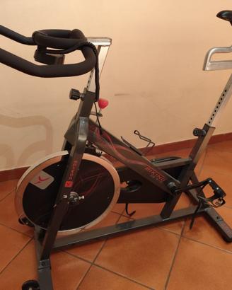 Spin bike  Domyos vs 910