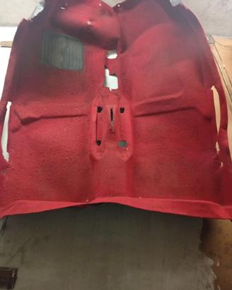 Moquet Peugeot 106 rally 1.300