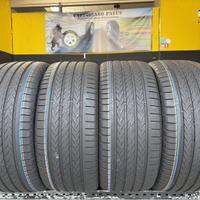 4 Gomme 245/40R20 Continental Estive 90% residui