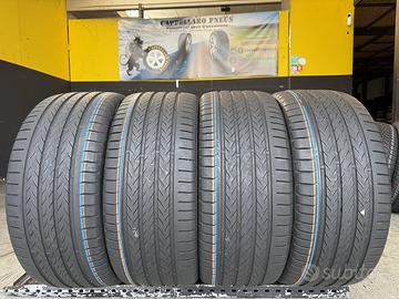 4 Gomme 245/40R20 Continental Estive 90% residui