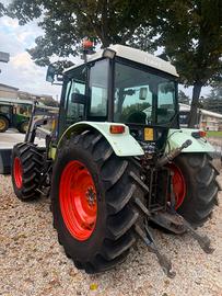 trattore claas celtis 446