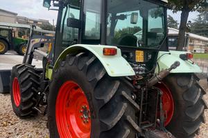 trattore claas celtis 446