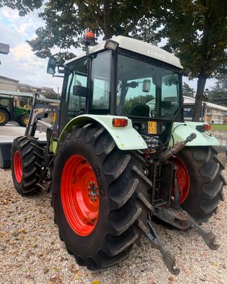 trattore claas celtis 446