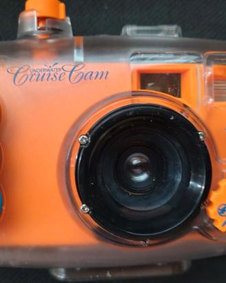 VIVITAR CRUISE CAM - SUBACQUEA - MACCHINA FOTOGRAF