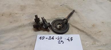 Rapporti corti mozzo piaggio si ,bravo ,ciao