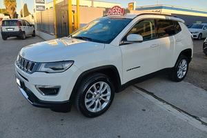 JEEP COMPASS 1.6 MJT 120 CV S&S LIMITED