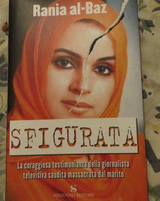 Sfigurata di Rania al- Baz