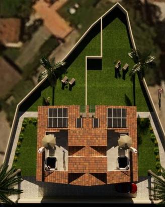Villa di 340 m² con più di 5 locali e box auto dop