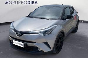 Toyota C-HR I 2016 1.8h Trend 2wd e-cvt