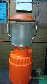 Lampada a gas Plein Air da campeggio