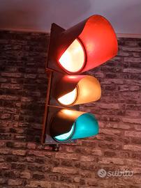 Semaforo stradale originale