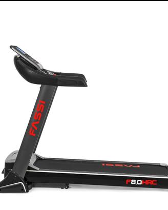 TAPIS ROULANT FASSI F8.0