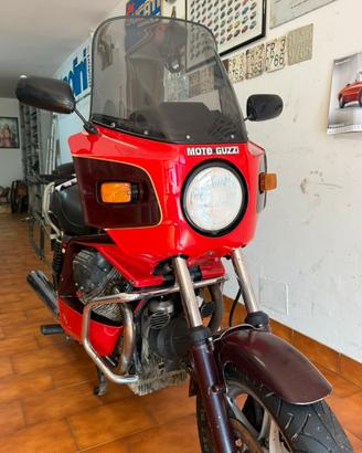 Moto Guzzi 1000 SP2 Conservata unipro