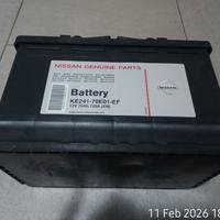 Batteria auto 70 Ah 12 Volt 720A Start&Stop