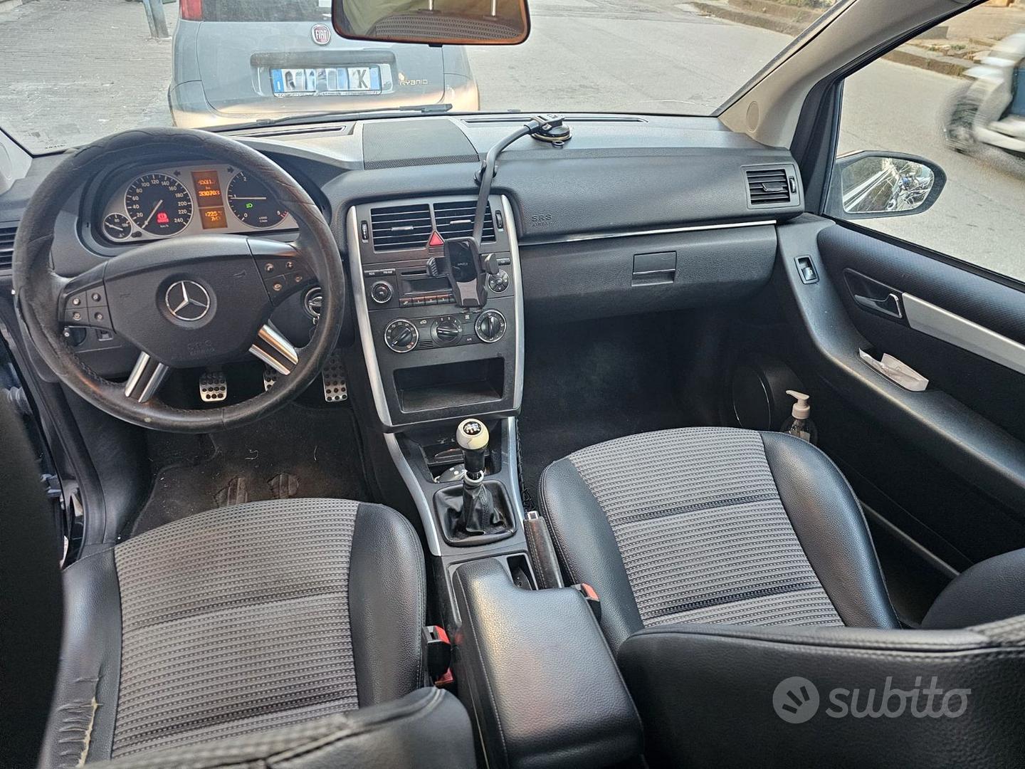 Mercedes-Benz B-Class 2008 photo 5