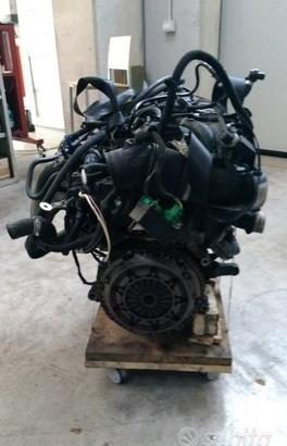 Motore Peugeot 206 2002 2.0 HDI 8V RHY