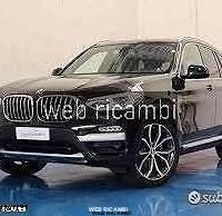 Bmw x3 2018 2019 2020 musata frontale