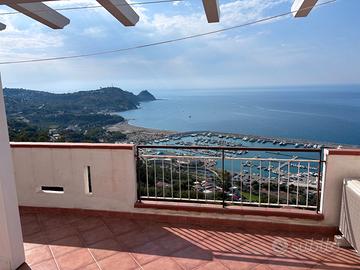 Appartamento con vista sulle isole Eolie