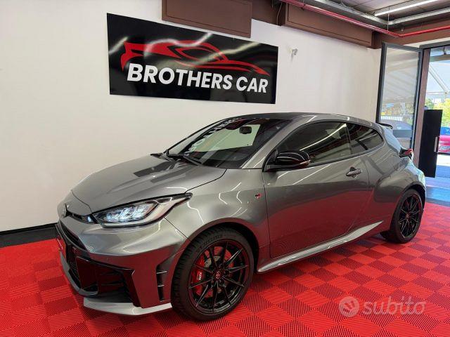 Toyota Yaris 4ª serie