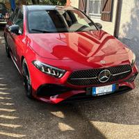 Mercedes Classe A 220d AMG premium tetto apribile