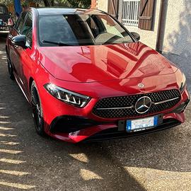 Mercedes Classe A 220d AMG premium tetto apribile
