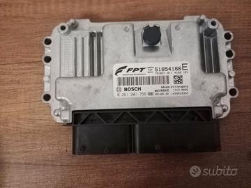 centralina Abarth 500 135 CV 