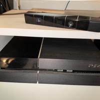 PS4 + VOLANTE + GIOCHI E ACCESSORI