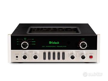 McIntosh C22 MKV nuovo