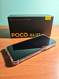 Telefono POCO X4 GT 