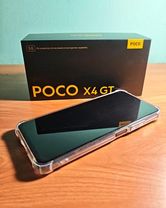 Telefono POCO X4 GT 