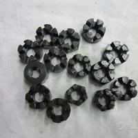 Dadi fissaggio Rumi Filetto 12 x 1.50