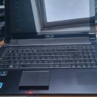 3079-PC Portatile Asus MF3J Inteli i7