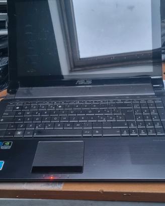 3079-PC Portatile Asus MF3J Inteli i7