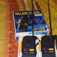 Walky talky