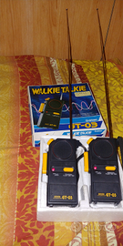 Walky talky