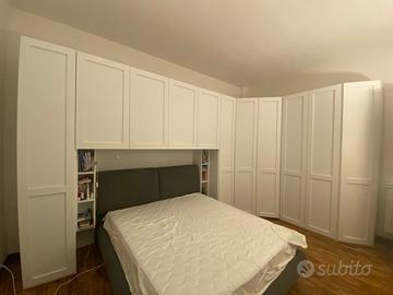 Armadio a ponte con cabina Mondo Convenienza