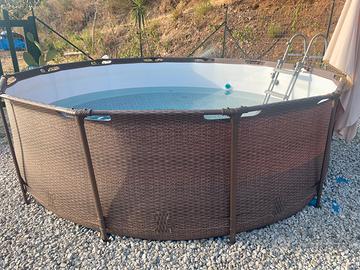 piscina bestway