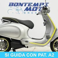 VESPA Elettrica - VESPA ELETTRICA - PAT A2