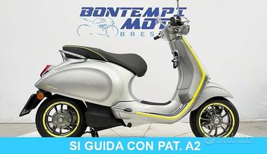 VESPA Elettrica - VESPA ELETTRICA - PAT A2