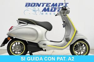 VESPA Elettrica - VESPA ELETTRICA - PAT A2
