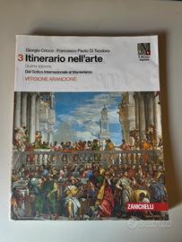 Libro storia dell’arte: itinerario nell’arte 3